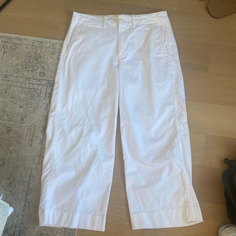 Ralph Lauren cropped pants